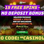 exclusive bet casino no deposit code